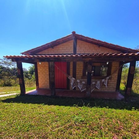 Chale Villa Magna Sao Goncalo São Gonçalo do Rio das Pedras Eksteriør bilde