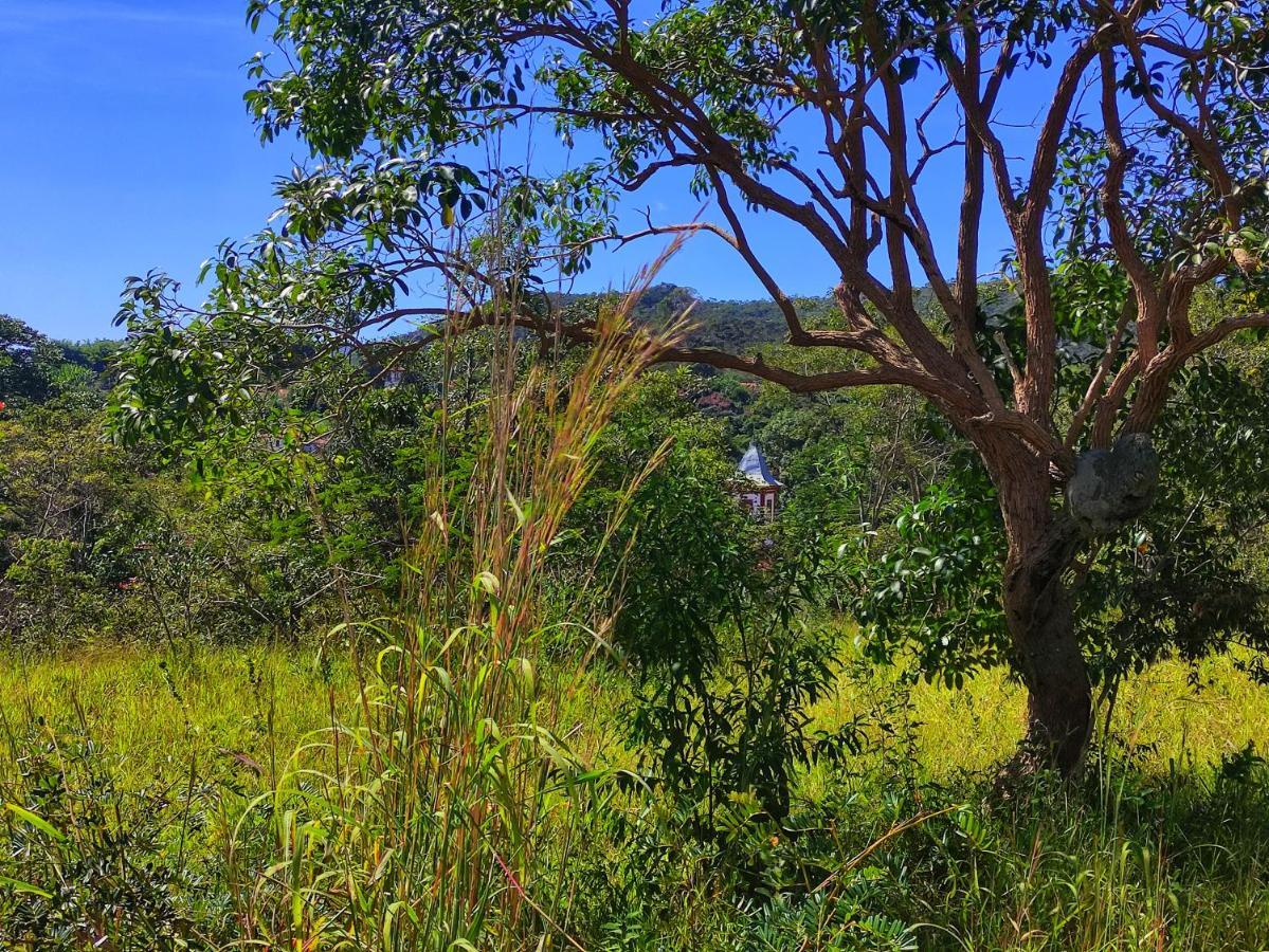 Chale Villa Magna Sao Goncalo São Gonçalo do Rio das Pedras Eksteriør bilde